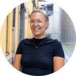 Jennifer Berg - Östsvenska Handelskammaren - Almedalen